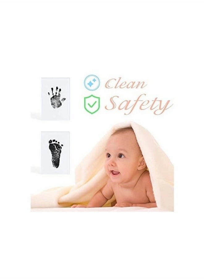 Baby Footprint Handprint Pet Paw Print Kit