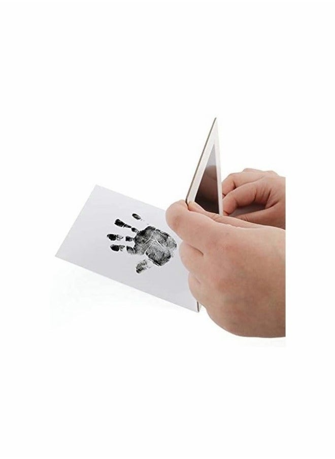 Baby Footprint Handprint Pet Paw Print Kit