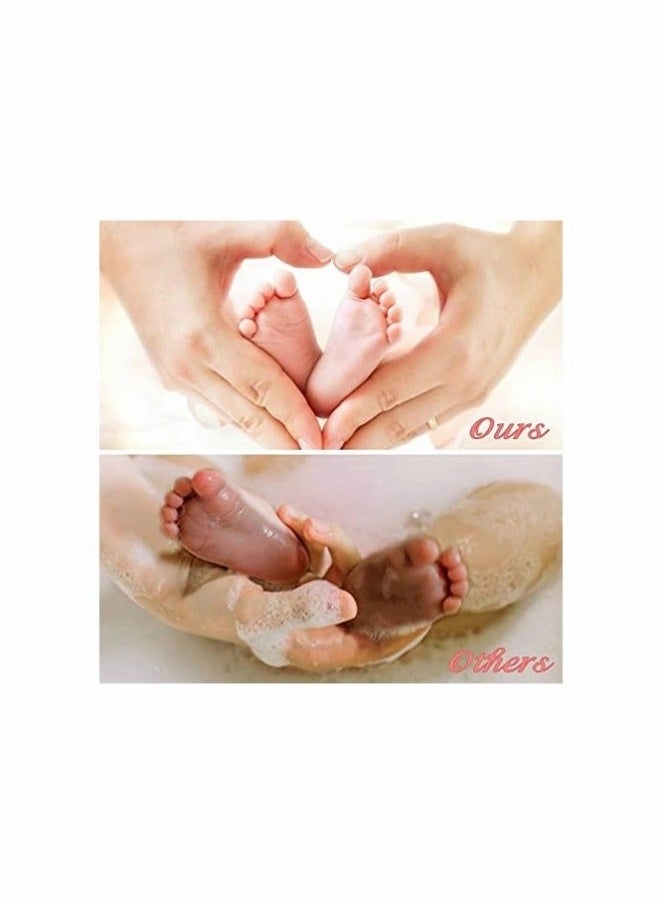 Baby Footprint Handprint Pet Paw Print Kit