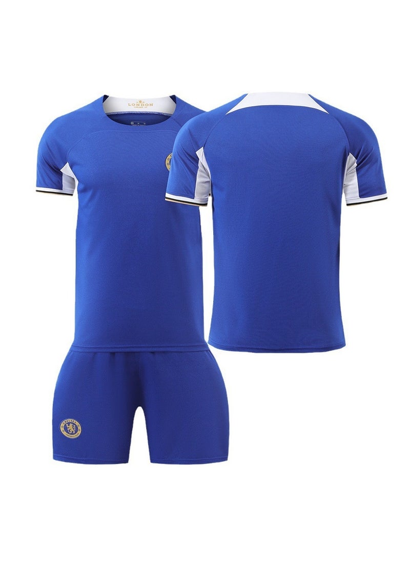 New Breathable And Sweat Wicking Football Jersey