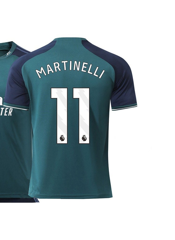 New Breathable And Sweat Wicking Football Jersey