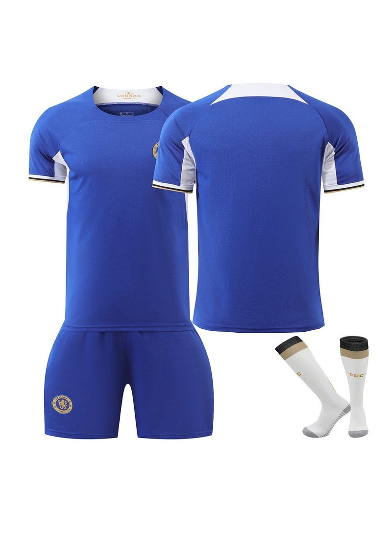 New Breathable And Sweat Wicking Football Jersey