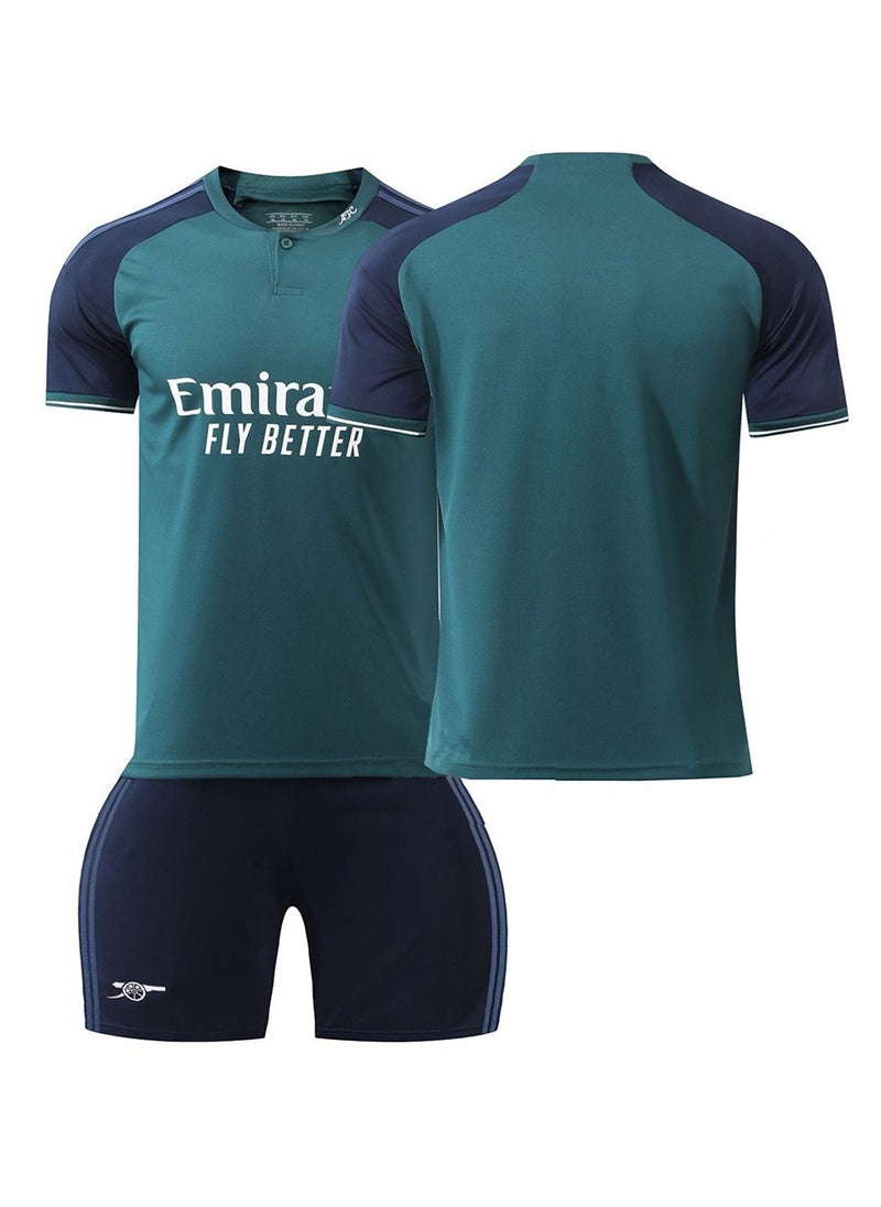 New Breathable And Sweat Wicking Football Jersey