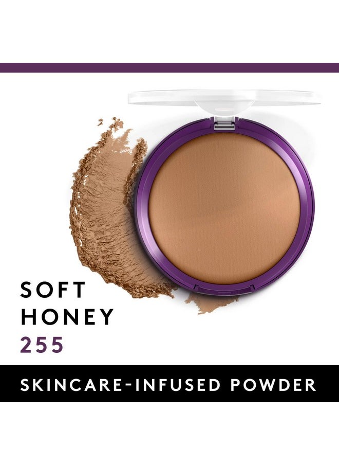 Covergirl Simply Ageless Instant Wrinkle Blurring Pressed Powder, Soft Honey,0. 39 Oz.