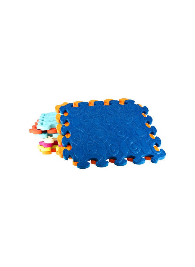 9 Piece Set - Play Mat Foam Kids | Rug Puzzle Mat | Floor Playmat