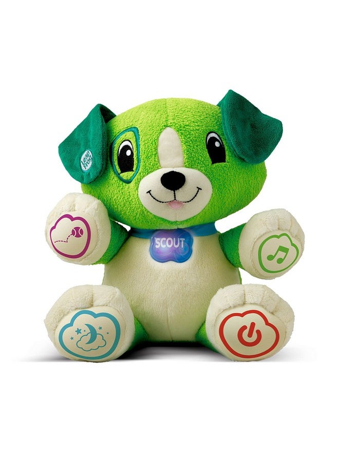 LeapFrog My Pal Scout (Frustration Free Packaging)