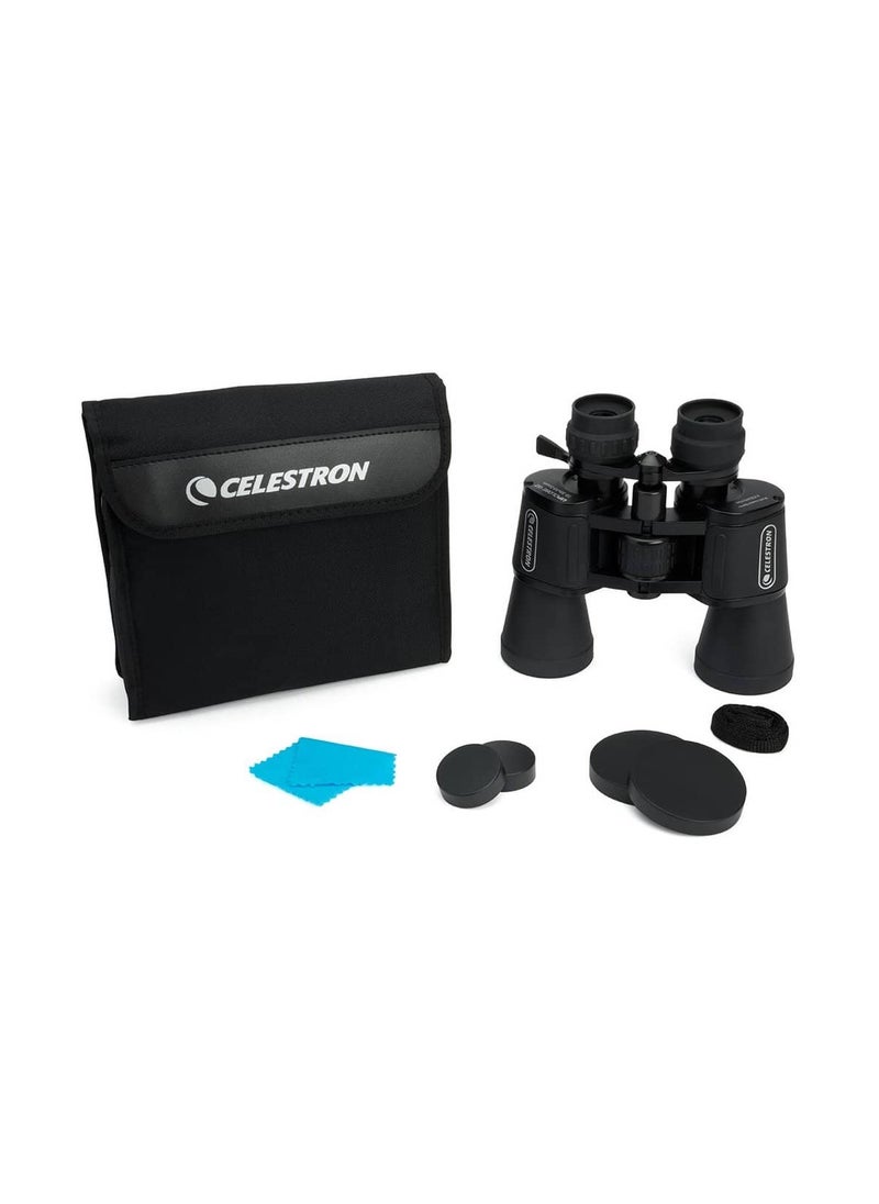 Celestron UpClose G2 10-30x50 Zoom Porro Binoculars