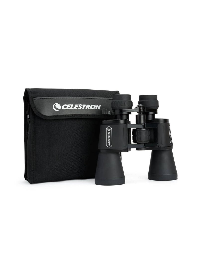Celestron UpClose G2 10-30x50 Zoom Porro Binoculars