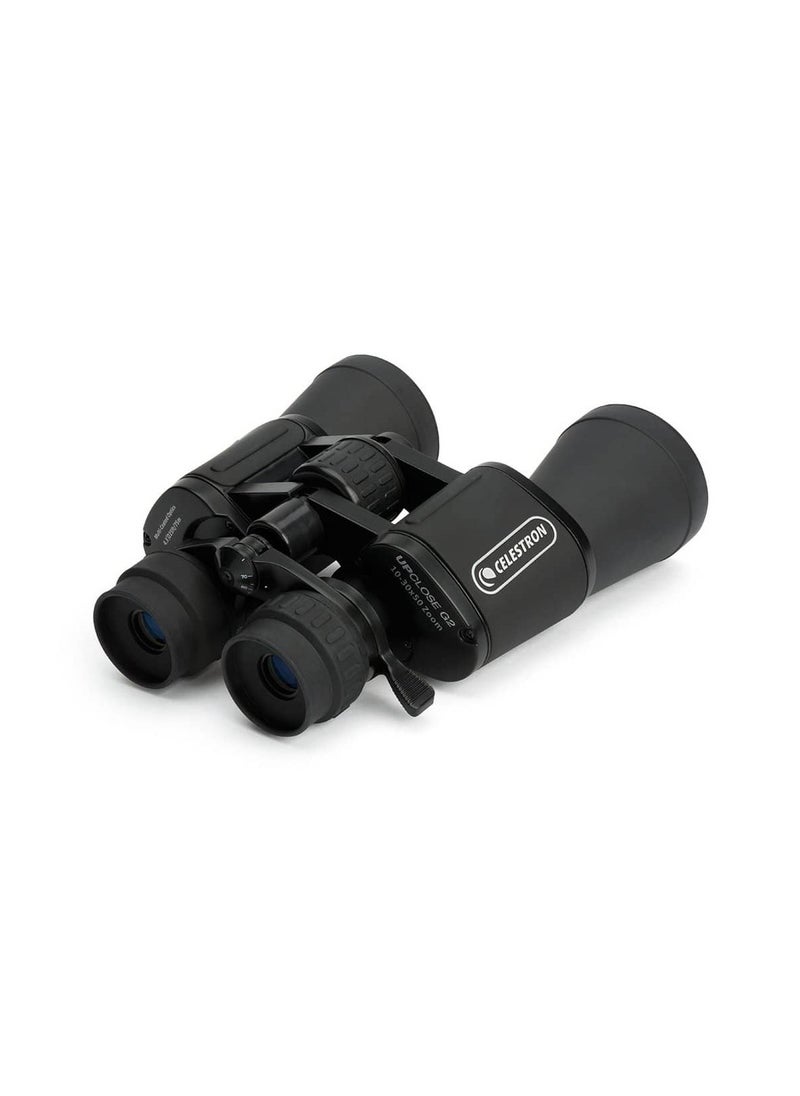 Celestron UpClose G2 10-30x50 Zoom Porro Binoculars
