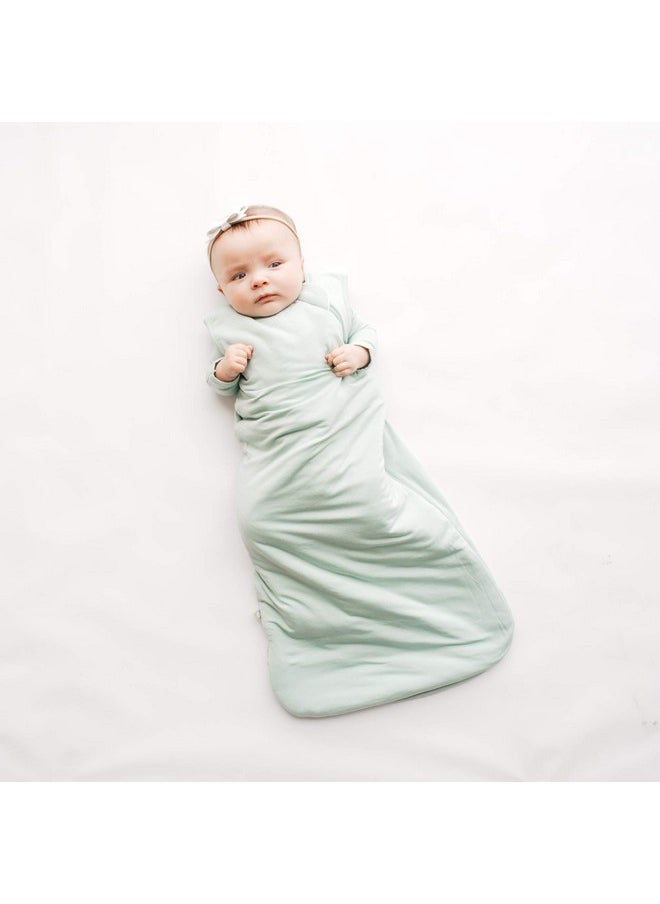 Kyte Baby Unisex Rayon Made From Bamboo Sleep Bag for Babies and Toddlers, 2.5 Tog (Large, Sage)