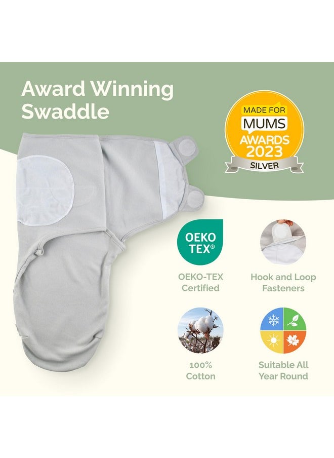 JUICY BUMBLES Baby Swaddle Blanket Sleep Sack 100% Cotton Newborn Baby Swaddles 0-3 Months Swaddle Wrap Baby Swaddles for Newborns Swaddle Wraps 0-3 Months Newborn Swaddle Sack