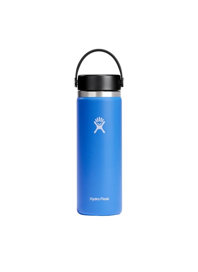 Hydro Flask Wide Flex Cap Cascade 20 Oz