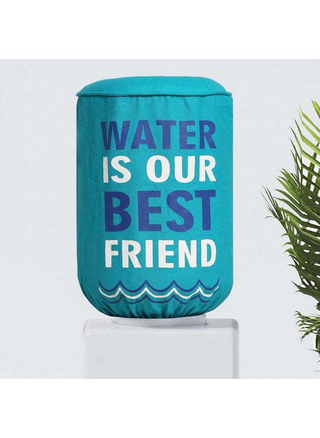 Water Bottle Cover (Blue)