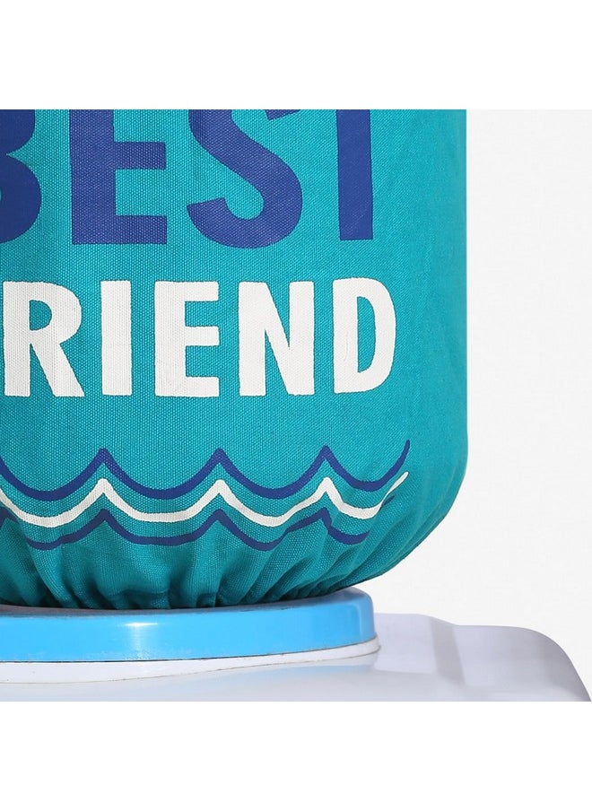 Water Bottle Cover (Blue)