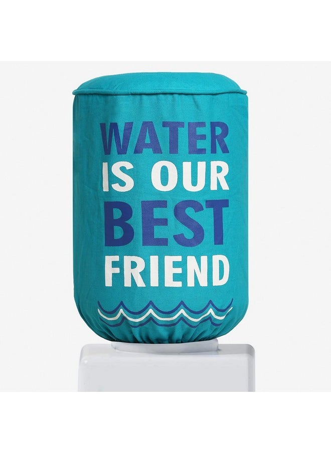 Water Bottle Cover (Blue)