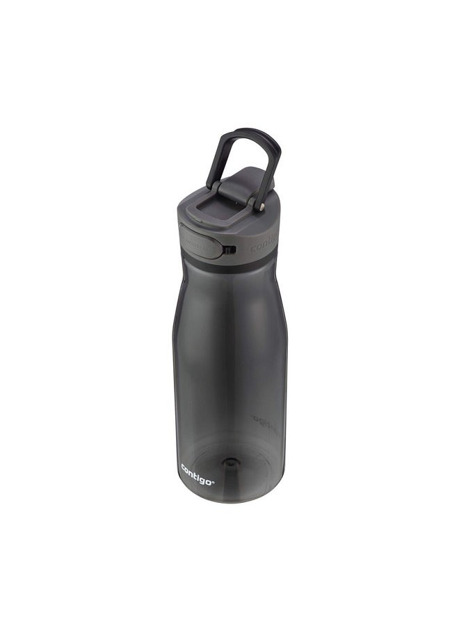 Contigo Cortland 2.0, 40oz., Water Bottle with AUTOSEAL Lid, Licorice