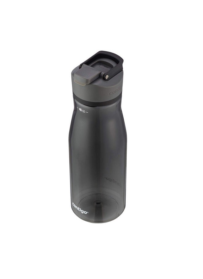 Contigo Cortland 2.0, 40oz., Water Bottle with AUTOSEAL Lid, Licorice