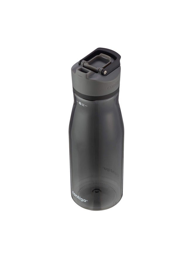 Contigo Cortland 2.0, 40oz., Water Bottle with AUTOSEAL Lid, Licorice