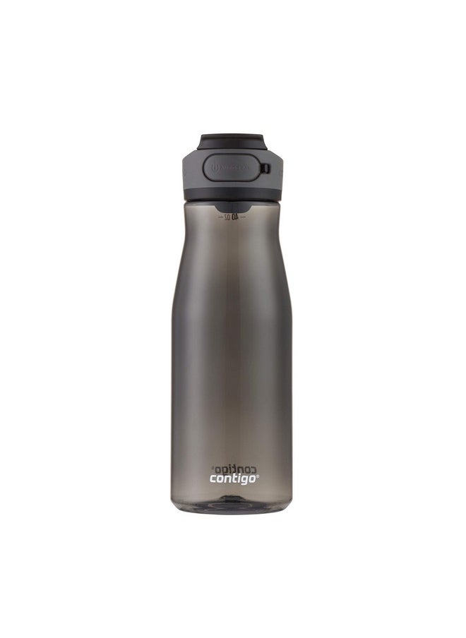 Contigo Cortland 2.0, 40oz., Water Bottle with AUTOSEAL Lid, Licorice