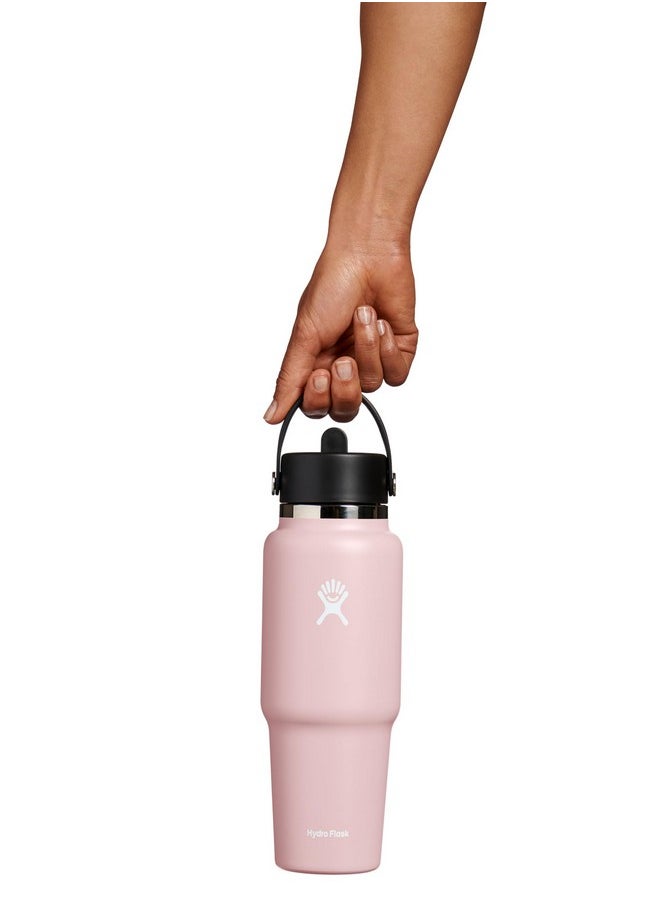 Hydro Flask 32 Oz Wide Flex Straw Travel Bottle Trillium