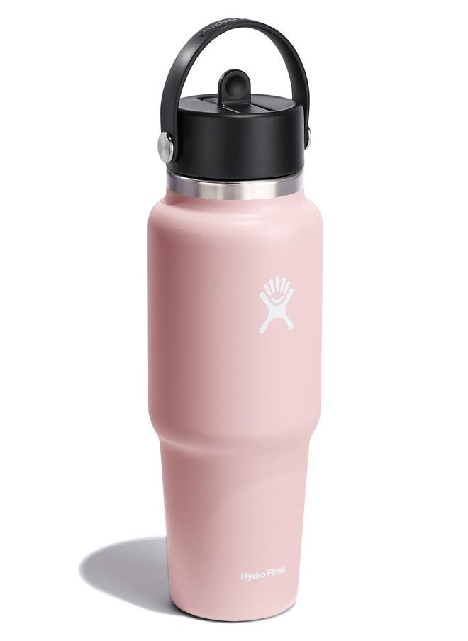 Hydro Flask 32 Oz Wide Flex Straw Travel Bottle Trillium