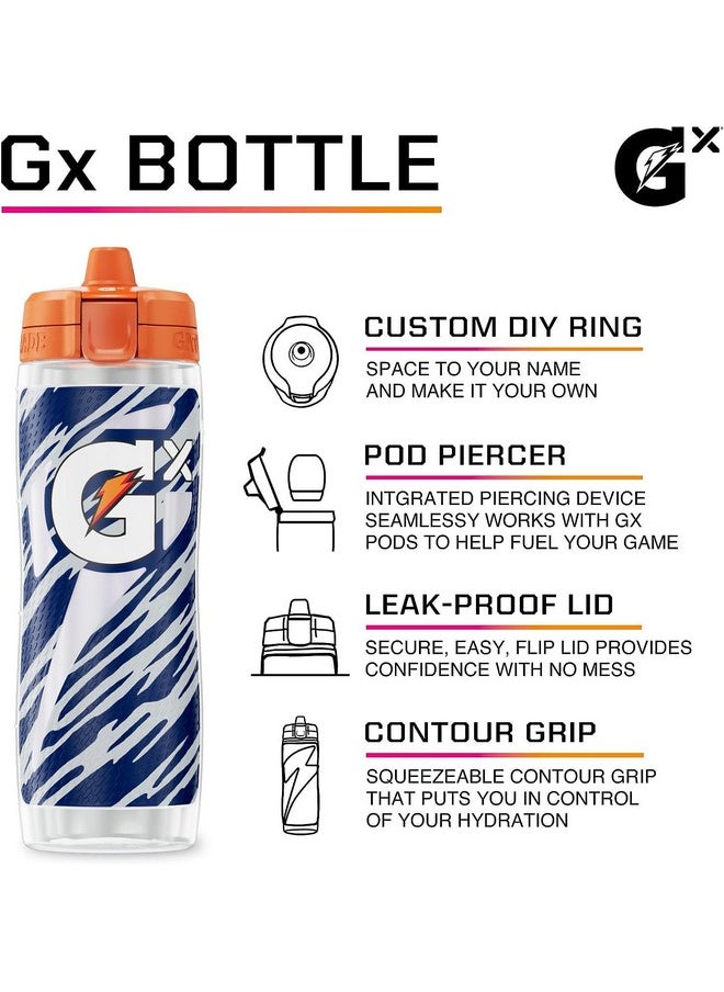 Gx Bottle, San Francisco 49ers