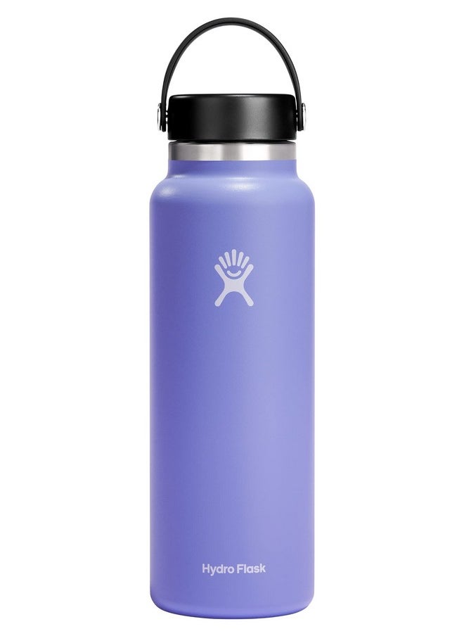 Hydro Flask Wide Flex Cap Lupine 40 Oz