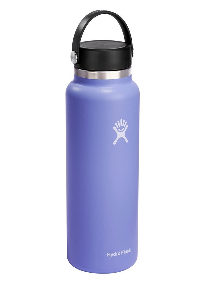 Hydro Flask Wide Flex Cap Lupine 40 Oz
