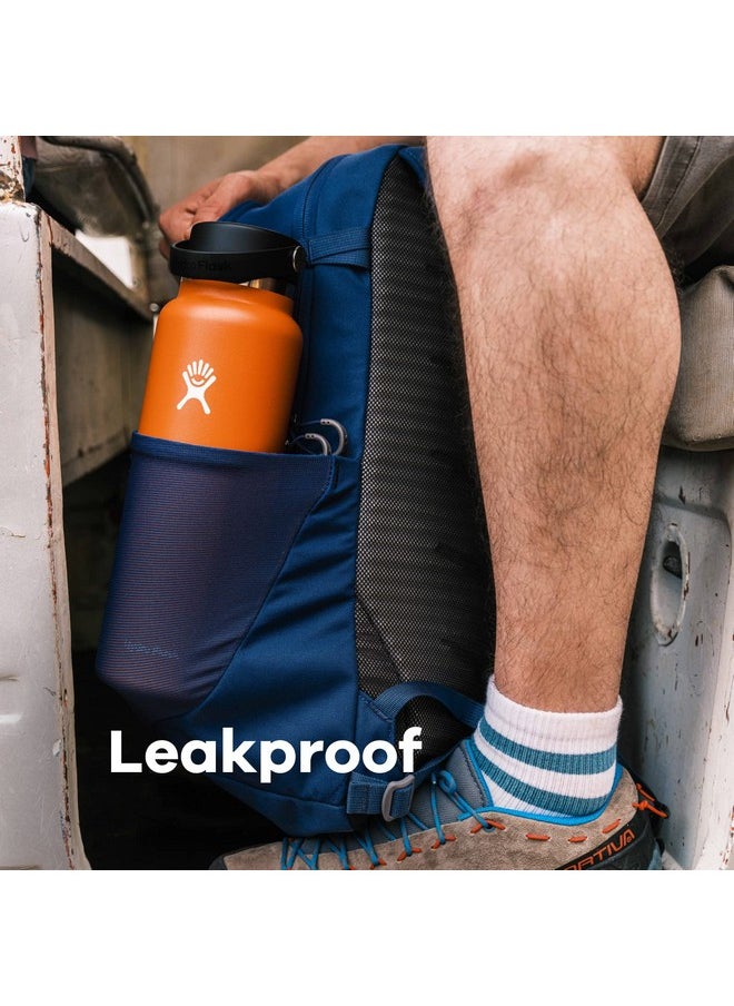 Hydro Flask Wide Flex Cap Lupine 40 Oz