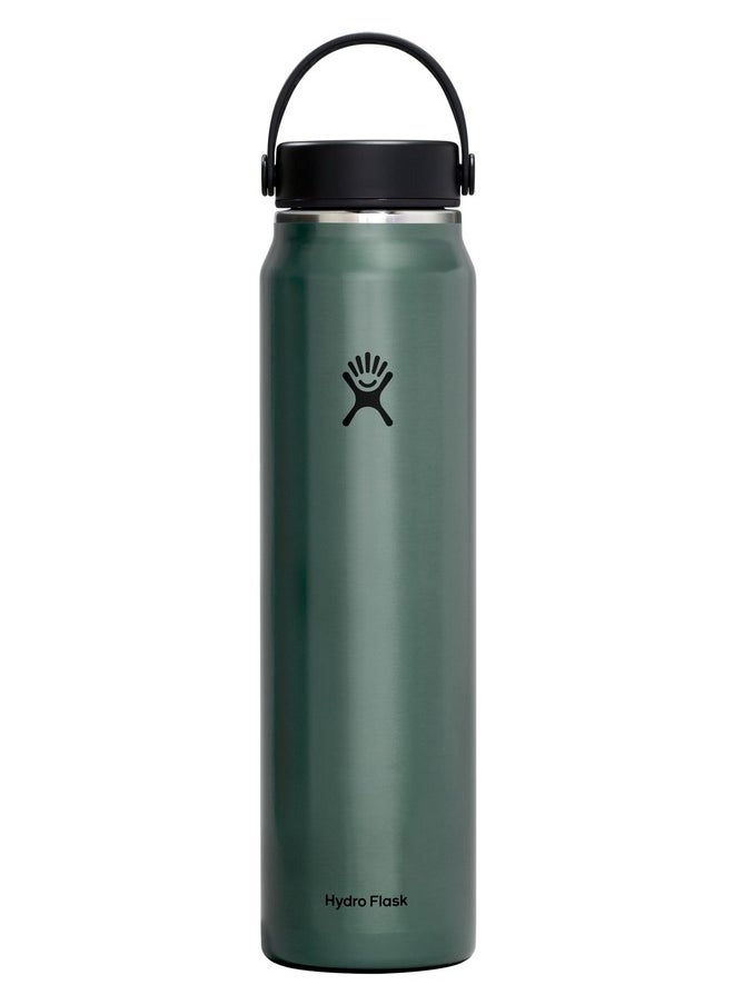 Hydro Flask 40 Oz Lightweight Wide Flex Cap Serpentine