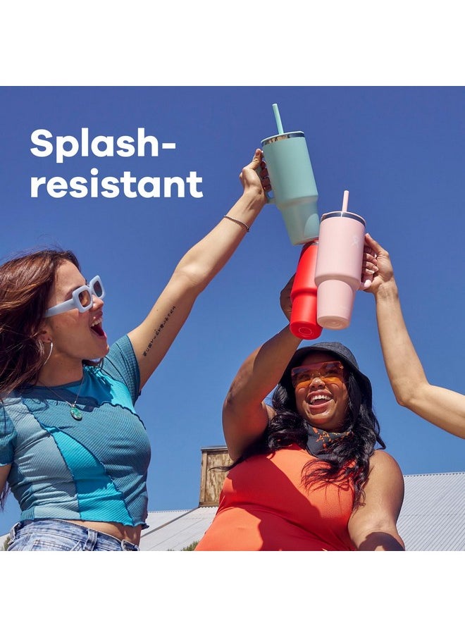 Hydro Flask 40 Oz All Around Travel Tumbler Seasalt