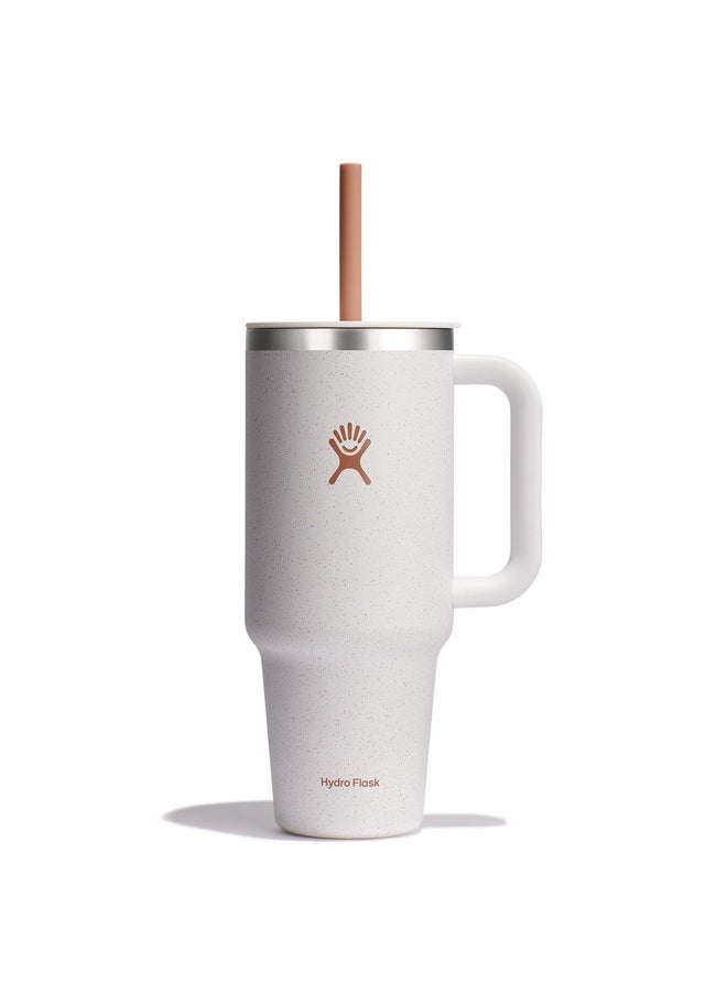 Hydro Flask 40 Oz All Around Travel Tumbler Seasalt