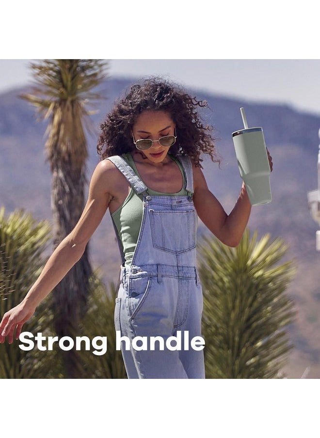Hydro Flask 40 Oz All Around Travel Tumbler Seasalt