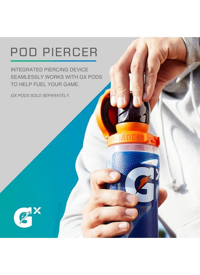 Gatorade Gx Plastic Bottle For Sports, Digi Camo