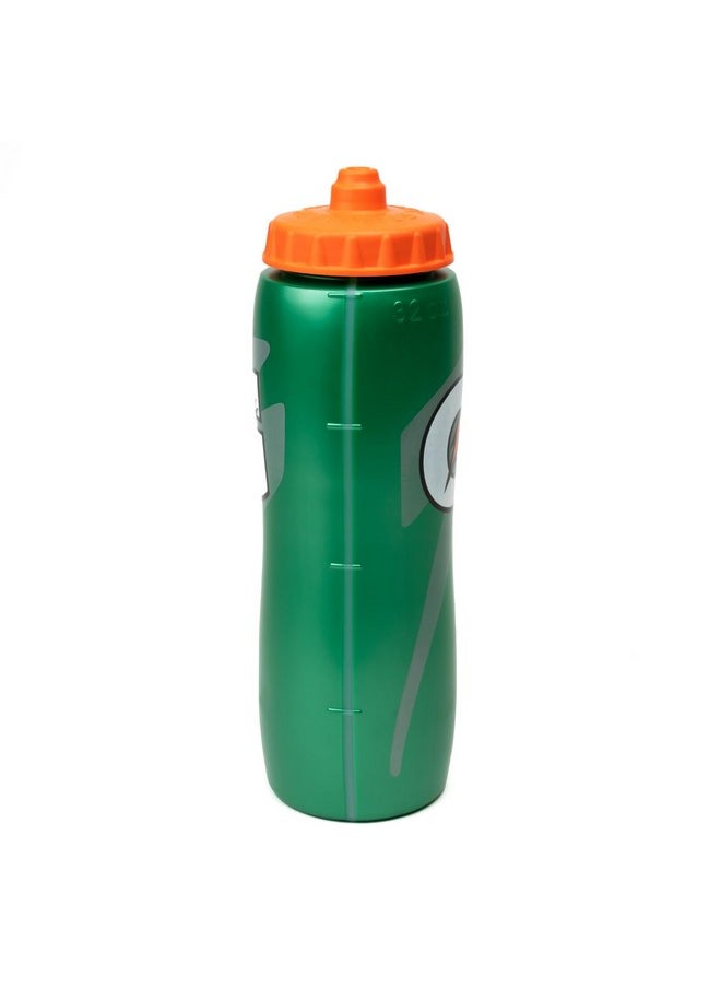 Gatorade 32 Oz Squeeze Water Sports Bottle - Value Pack of 6 - New Easy Grip Design for 2014