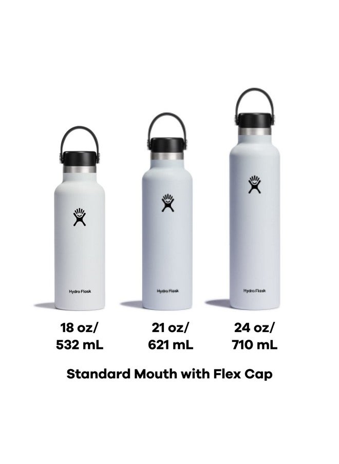 Hydro Flask Standard Flex Cap Dew 18 Oz