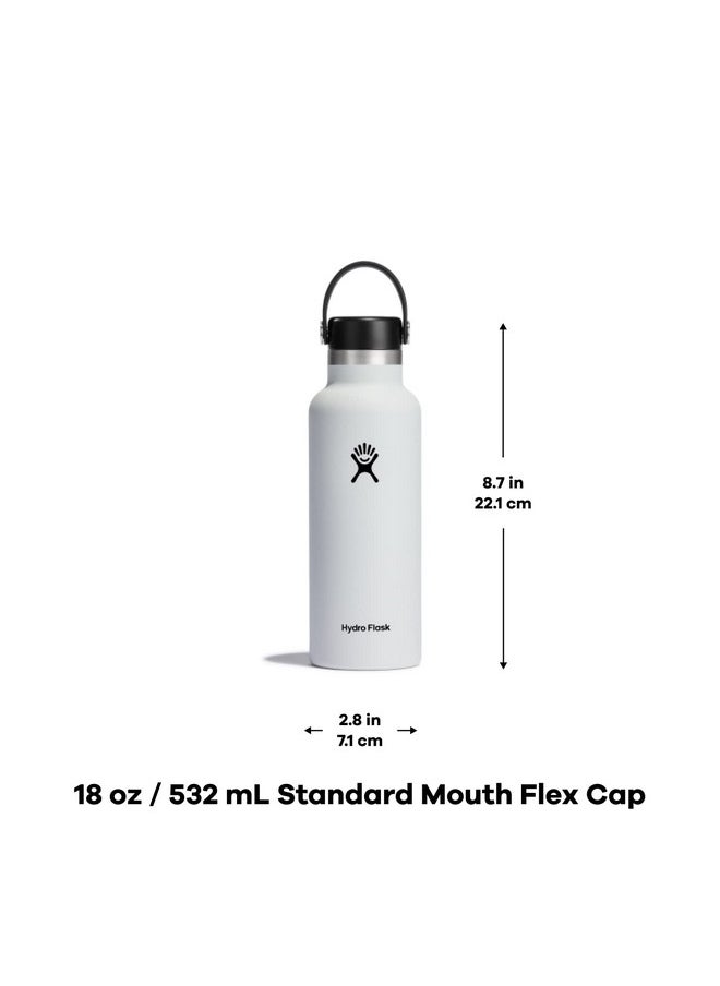 Hydro Flask Standard Flex Cap Dew 18 Oz