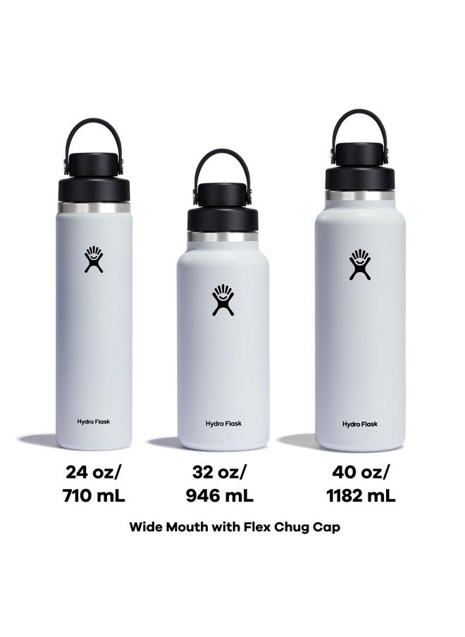 Hydro Flask 32 Oz Wide Flex Chug Cap Fir