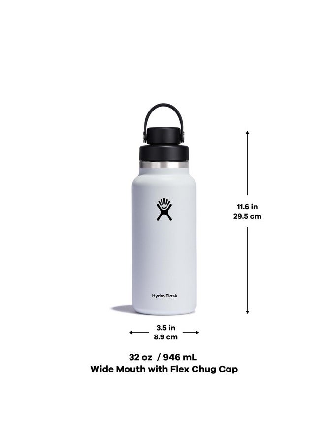 Hydro Flask 32 Oz Wide Flex Chug Cap Fir
