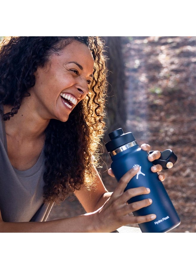 Hydro Flask 32 Oz Wide Flex Chug Cap Fir