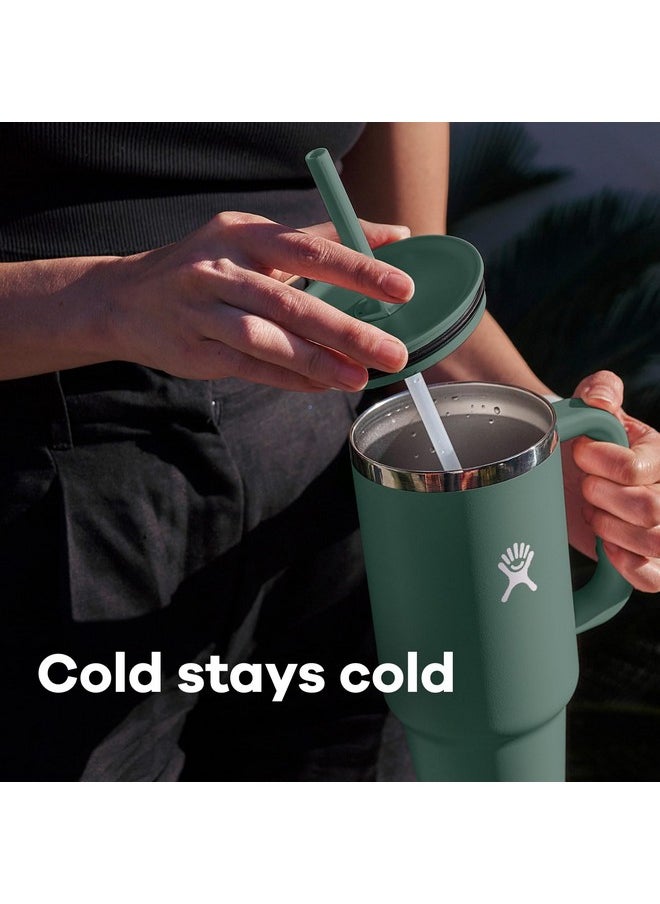 Hydro Flask All Around Travel Tumbler Cactus 40 Oz