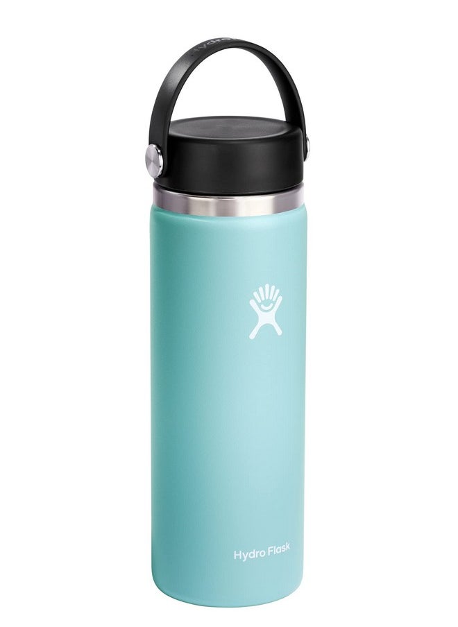 Flask Wide Flex Cap Dew 20 Oz