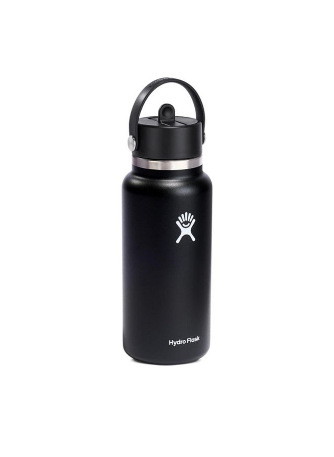 Hydro Flask Wide Flex Straw Cap Trillium 32 Oz