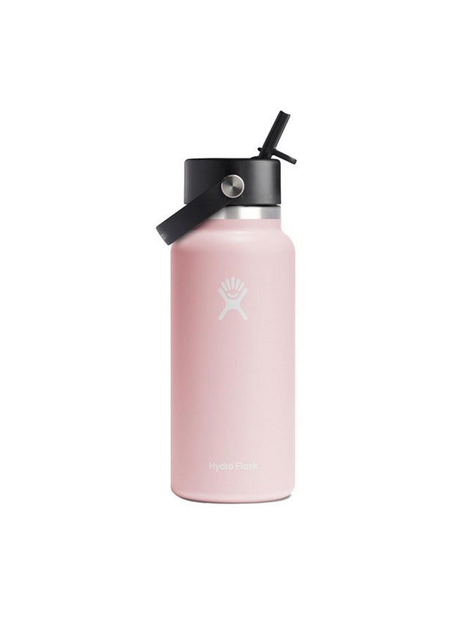 Hydro Flask Wide Flex Straw Cap Trillium 32 Oz