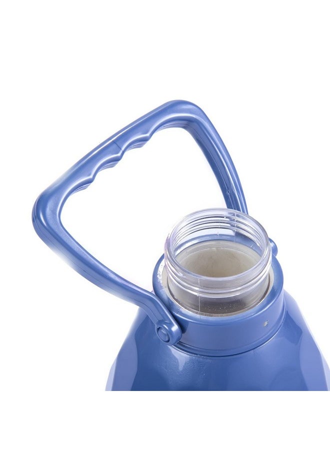 Cool Jazz Plastic Water Bottle (Blue, Pack Of 1 Bottle),1.5 Liter