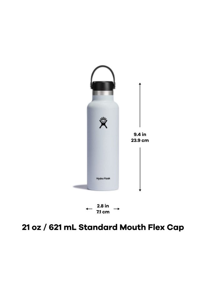 Hydro Flask Standard Flex Cap Black 21 Oz