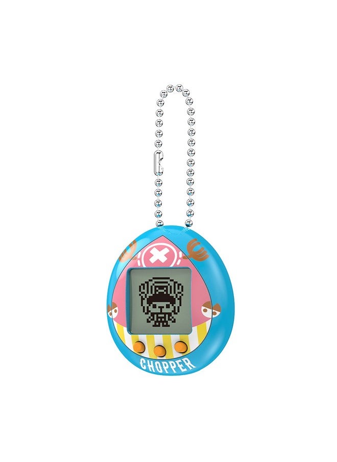 Tamagotchi Nano x One Piece - New World