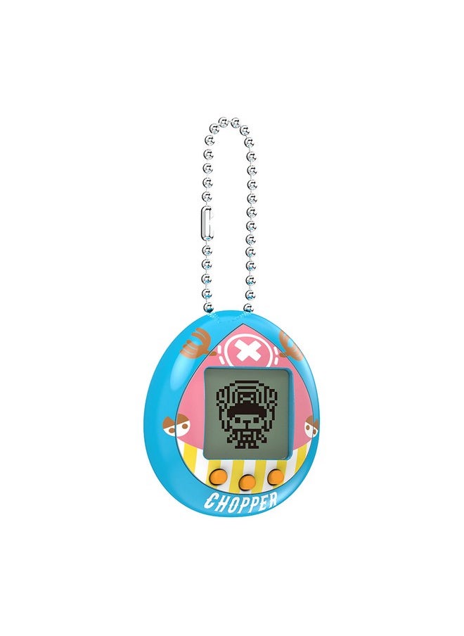 Tamagotchi Nano x One Piece - New World