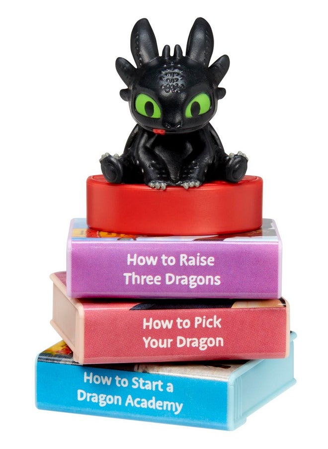 Little Tikes Story Dream Machine DreamWorks How to Train Your Dragon Toothless Collection, Storytime, Learning Books, Audio Play, Toy Gift, Toddlers, Kids Girls Boys Ages 3+