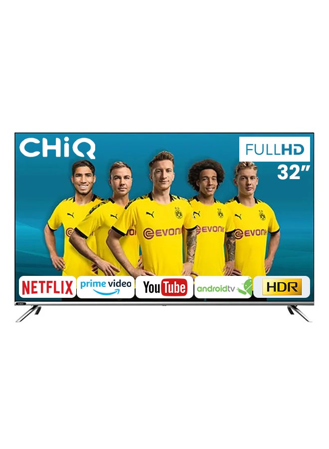 32-Inch HD Smart LED TV L32H7 Silver